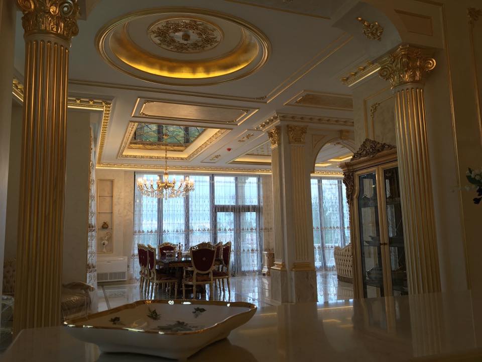 Luxury interior