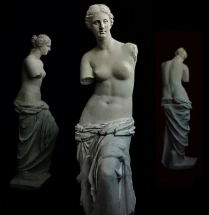 Venus скулптура